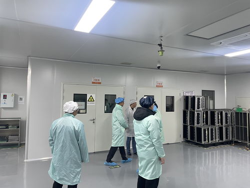 海外客戶到訪東勝物聯 深化技術交流，共繪合作新篇
