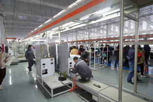 12.8購實惠 go培恩 合肥論壇網(wǎng)友培恩工廠行圓滿結(jié)束