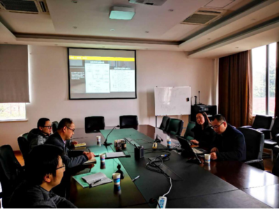 信息與網(wǎng)絡(luò)管理中心赴上海高校開(kāi)展信息化建設(shè)與網(wǎng)絡(luò)交流活動(dòng)