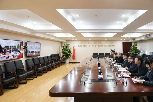 中國廣電與福建廣電網絡深入交流 推進全國一網、廣電5G與8K頻道落地進程